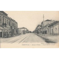 Menzel Bourguiba - Ferryville - Avenue de France